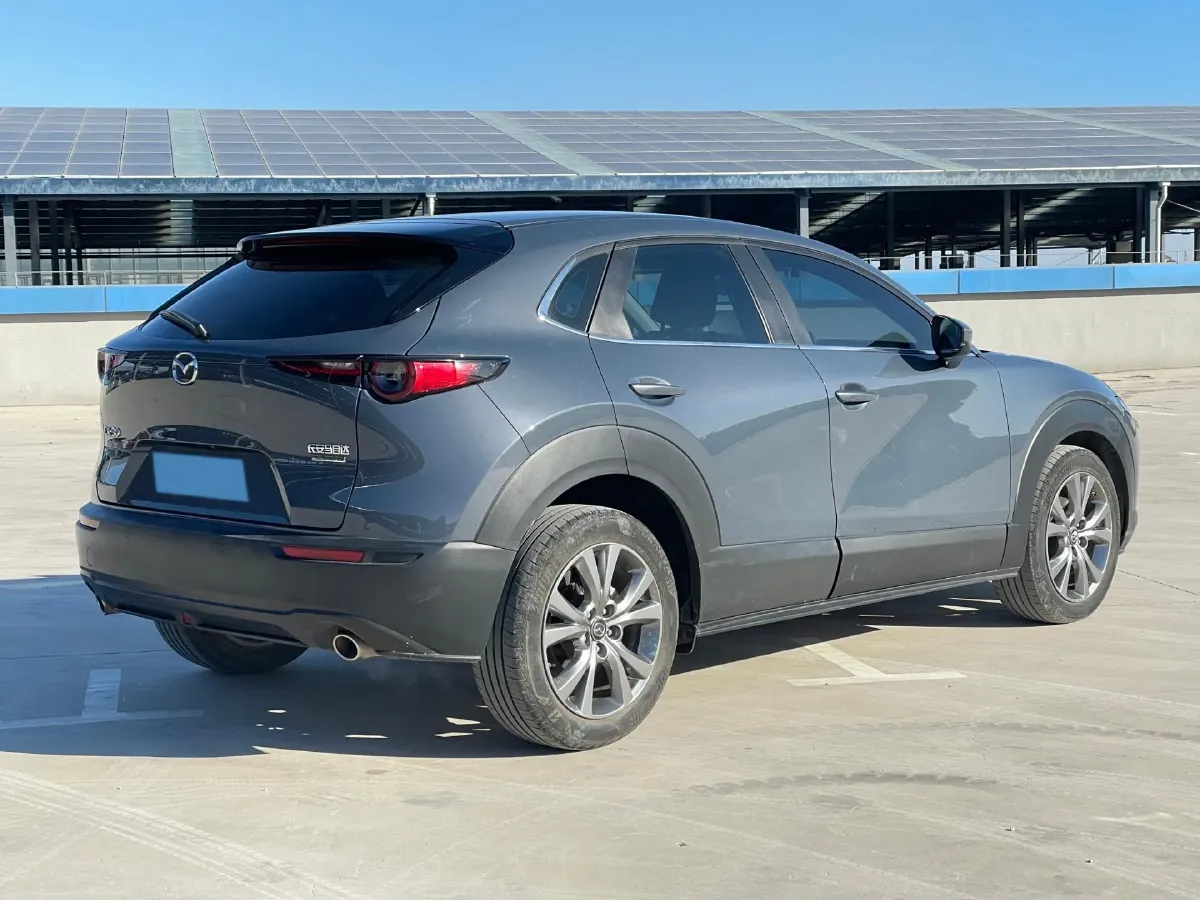2021 Mazda CX-30 2.0L 158HP L4 6AT,autocango,china used car exporter,china ev exporter,chinese used car exporter,chinese used ev exporter