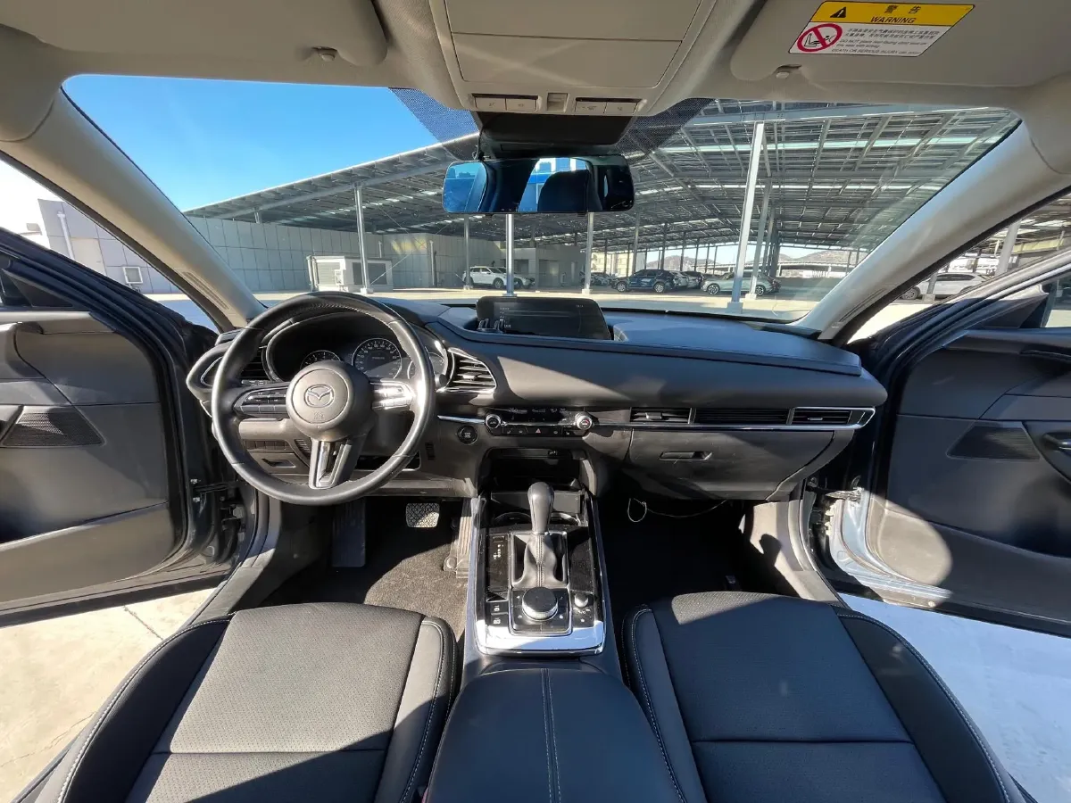 2021 Mazda CX-30 2.0L 158HP L4 6AT,autocango,china used car exporter,china ev exporter,chinese used car exporter,chinese used ev exporter