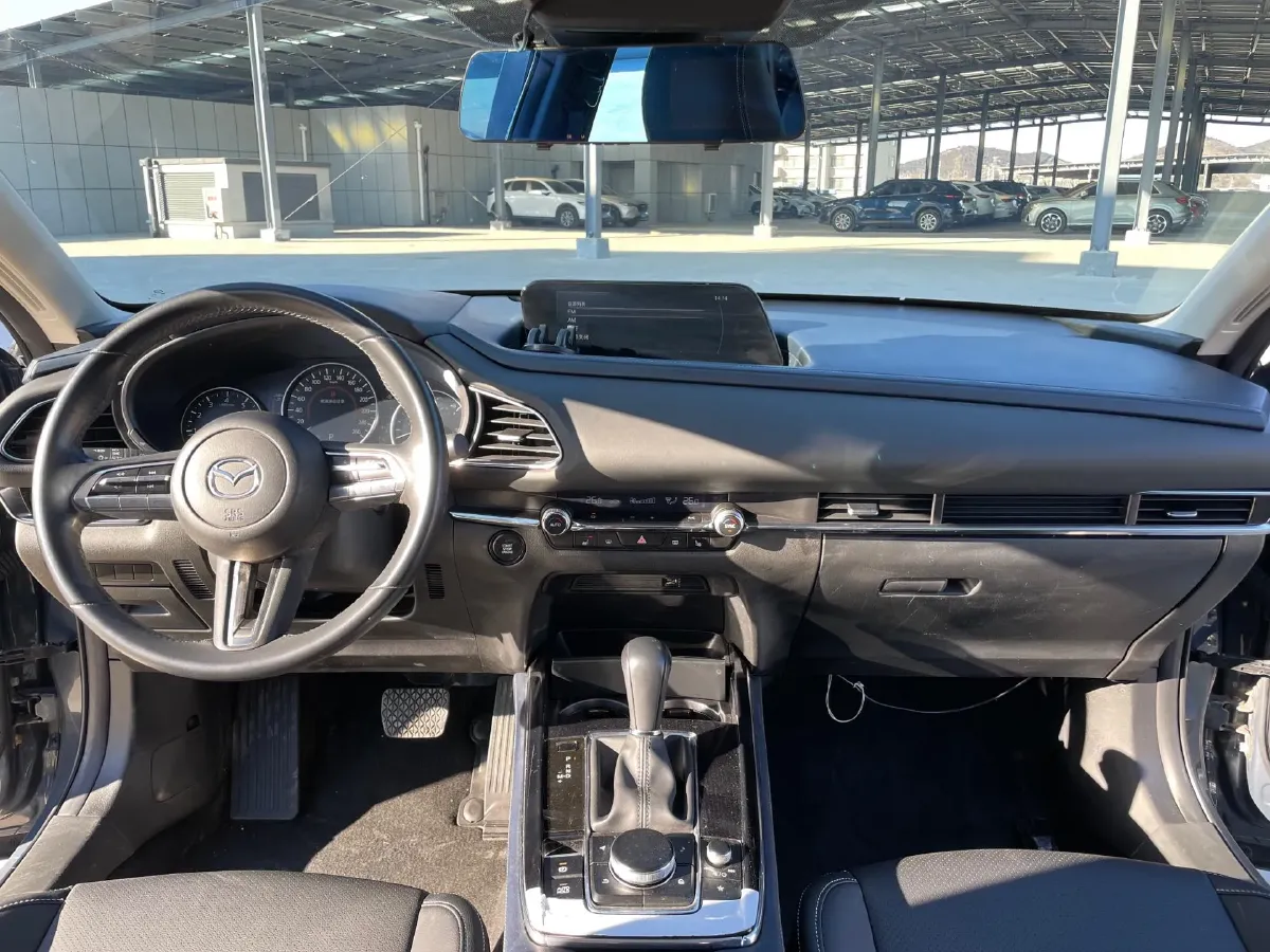 2021 Mazda CX-30 2.0L 158HP L4 6AT,autocango,china used car exporter,china ev exporter,chinese used car exporter,chinese used ev exporter