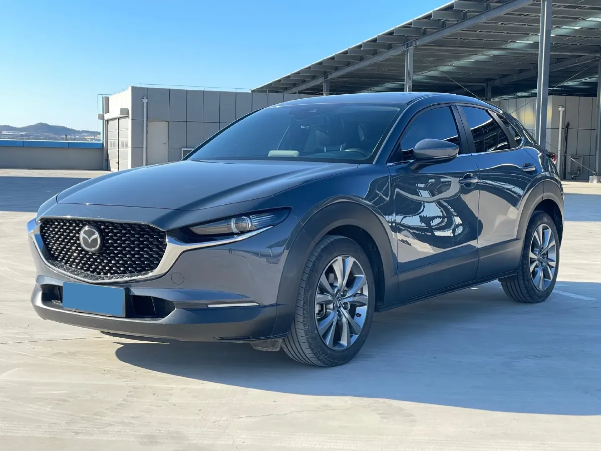 2021 Mazda CX-30 2.0L 158HP L4 6AT,autocango,china used car exporter,china ev exporter,chinese used car exporter,chinese used ev exporter