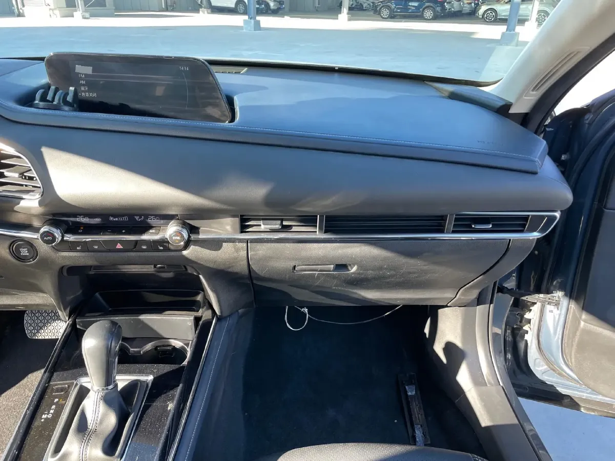 2021 Mazda CX-30 2.0L 158HP L4 6AT,autocango,china used car exporter,china ev exporter,chinese used car exporter,chinese used ev exporter