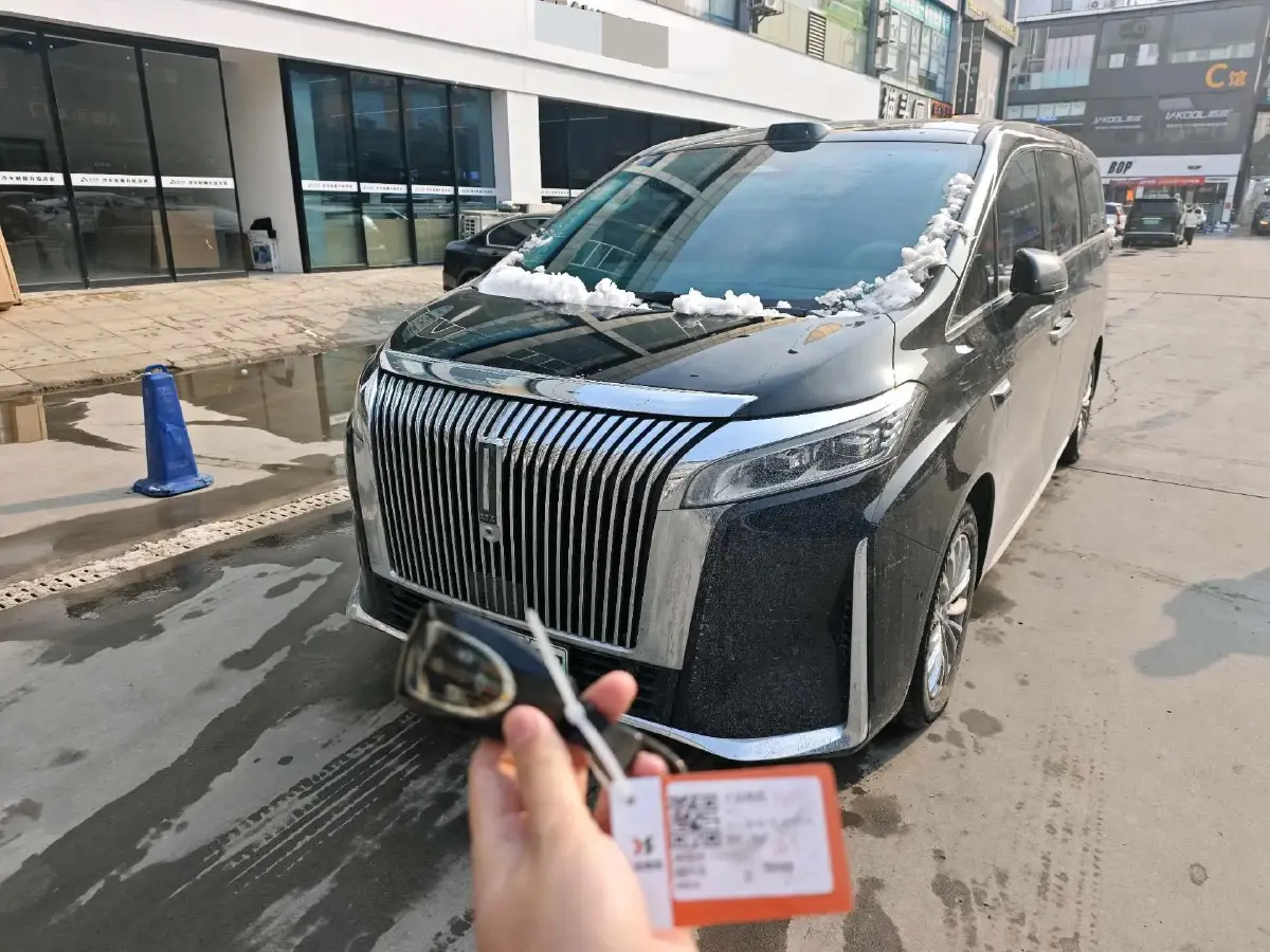 2025 WEY HighMountain 1.5T 170HP L4 4DHT PHEV