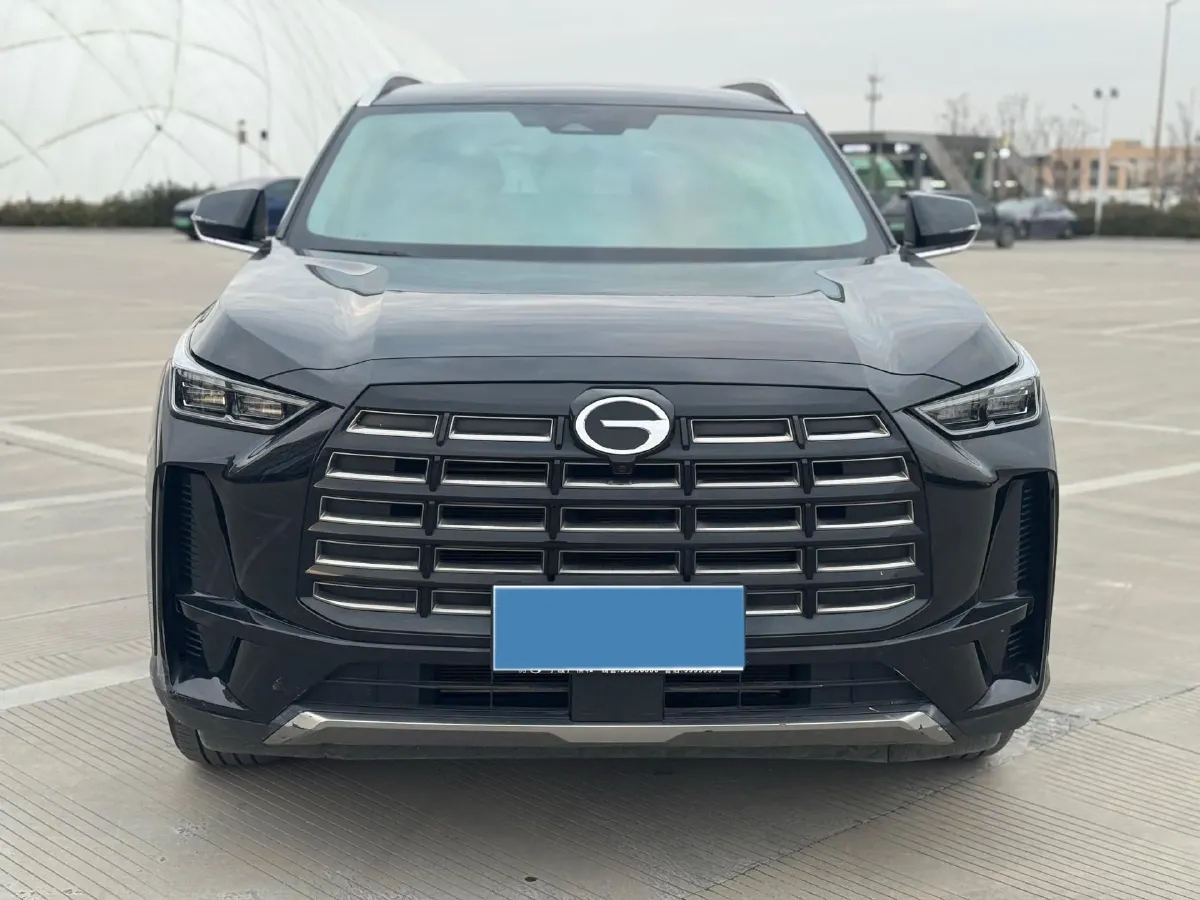 2024 GAC Trumpchi GS4 1.5T 177HP L4 7DCT,autocango,china used car exporter,china ev exporter,chinese used car exporter,chinese used ev exporter