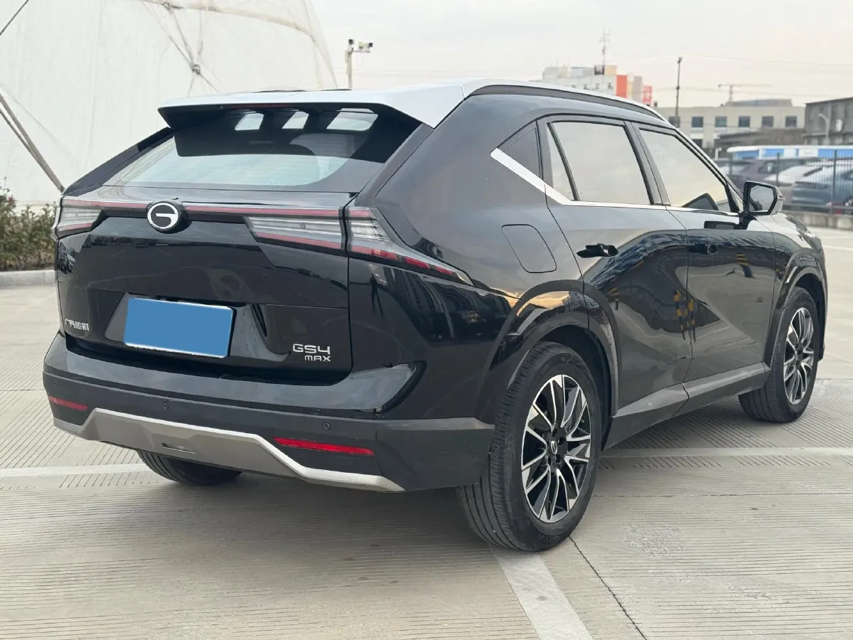 2024 GAC Trumpchi GS4 1.5T 177HP L4 7DCT,autocango,china used car exporter,china ev exporter,chinese used car exporter,chinese used ev exporter
