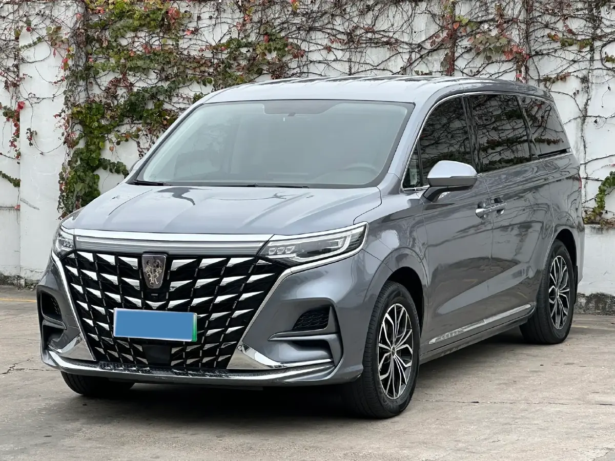 2022 Roewe iMAX8 BEV 90KWH