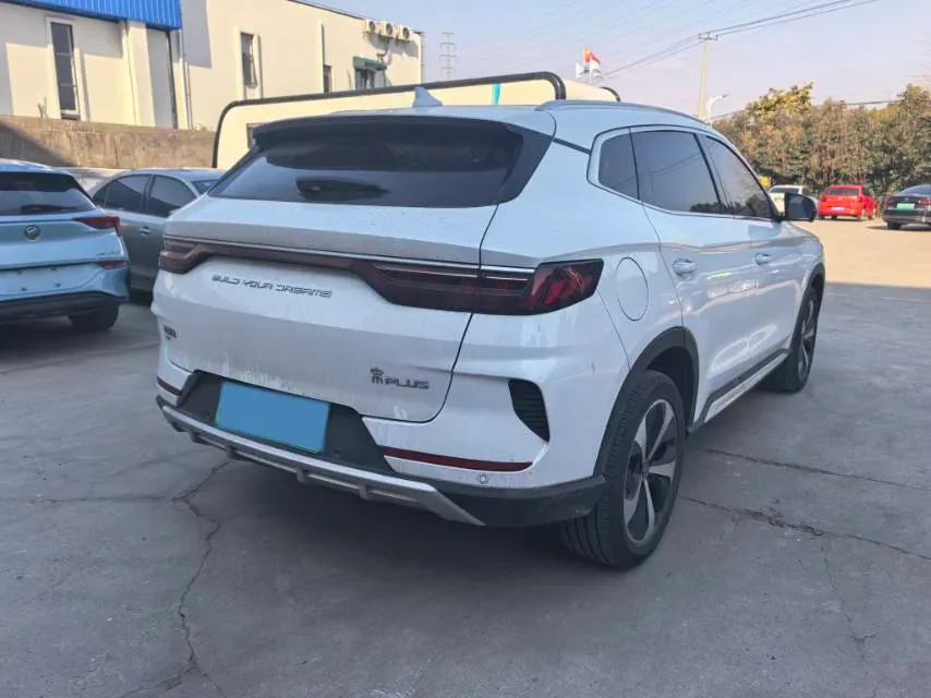 2021 BYD Qin BEV 53.56KWH,autocango,china used car exporter,china ev exporter,chinese used car exporter,chinese used ev exporter