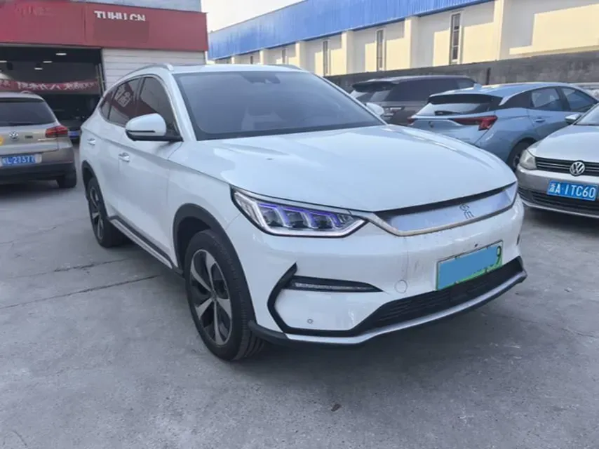 2021 BYD Qin BEV 53.56KWH,autocango,china used car exporter,china ev exporter,chinese used car exporter,chinese used ev exporter