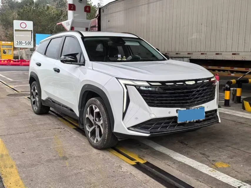 2023 Geely StarRay 1.5T 181HP L4 7DCT,autocango,china used car exporter,china ev exporter,chinese used car exporter,chinese used ev exporter