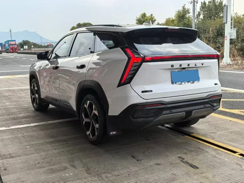 2023 Geely StarRay 1.5T 181HP L4 7DCT,autocango,china used car exporter,china ev exporter,chinese used car exporter,chinese used ev exporter