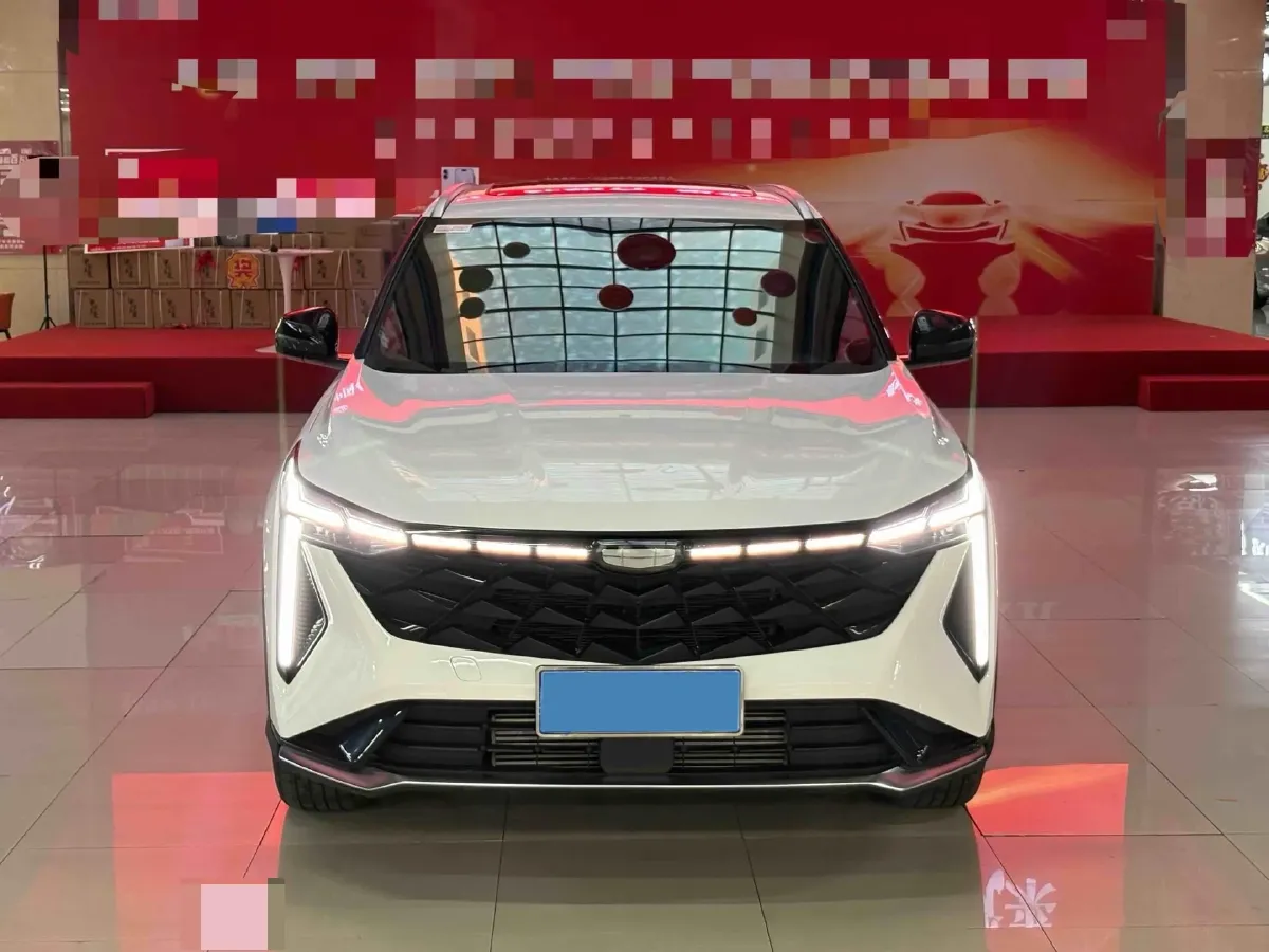 2023 Geely Azkarra 1.5T 181HP L4 7DCT,autocango,china used car exporter,china ev exporter,chinese used car exporter,chinese used ev exporter