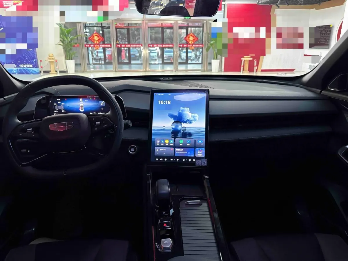 2023 Geely Azkarra 1.5T 181HP L4 7DCT,autocango,china used car exporter,china ev exporter,chinese used car exporter,chinese used ev exporter