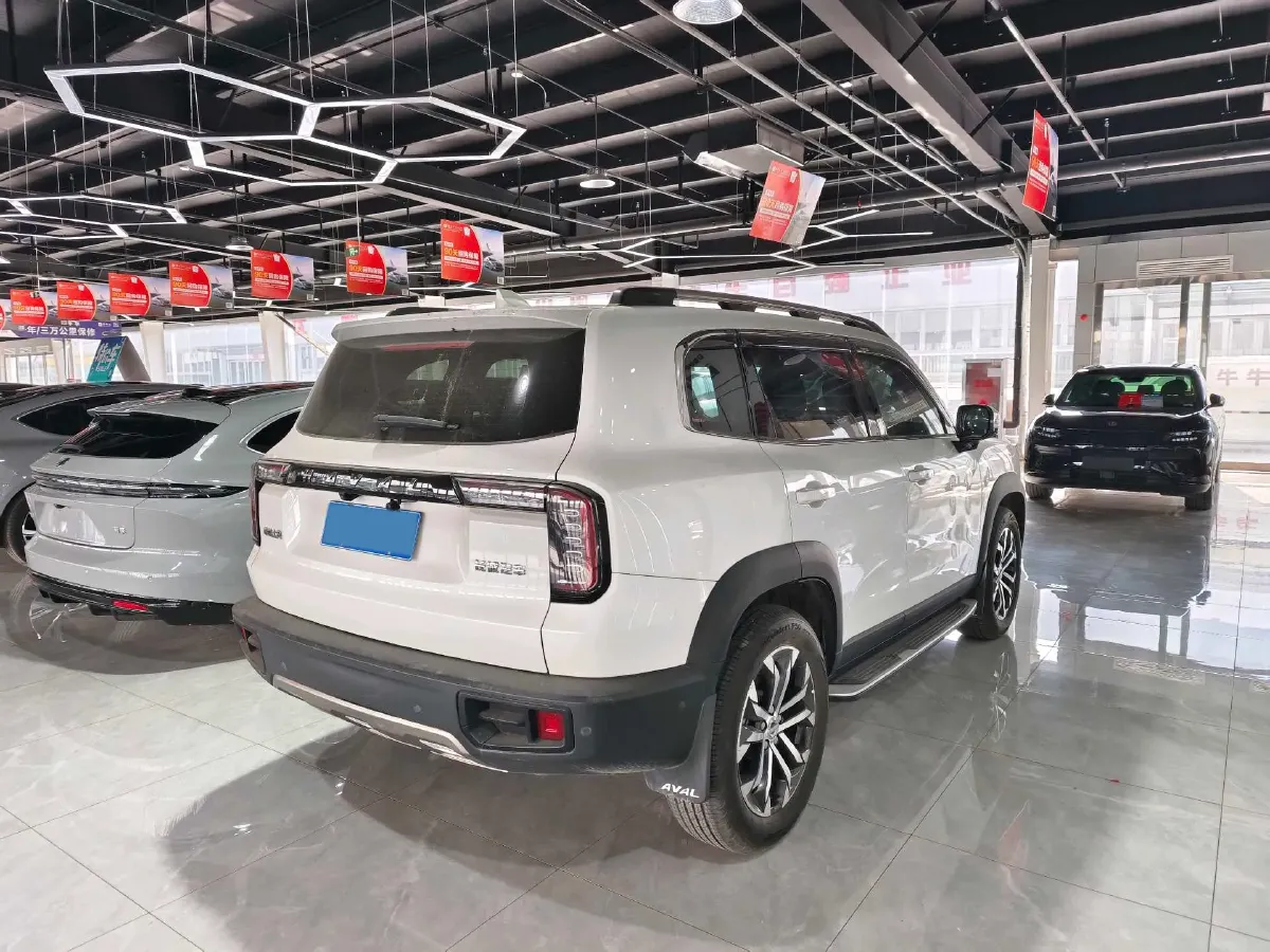 2021 Haval Dargo 1.5T 169HP L4 7DCT,autocango,china used car exporter,china ev exporter,chinese used car exporter,chinese used ev exporter