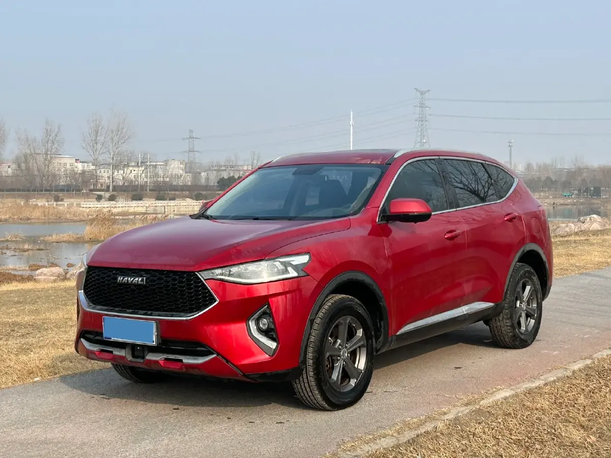 2019 Haval F7 1.5T 169HP L4 7DCT