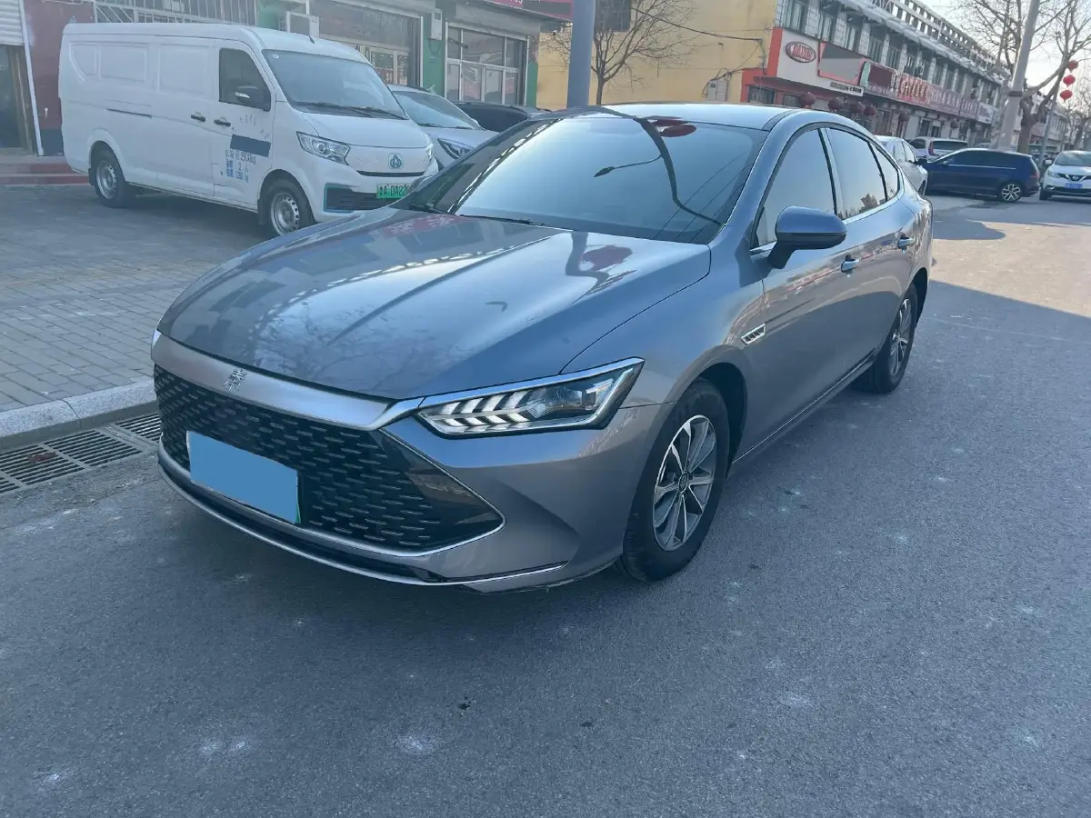 2024 BYD Qin Plus 1.5L 110HP L4 E-CVT PHEV 8.32KWH