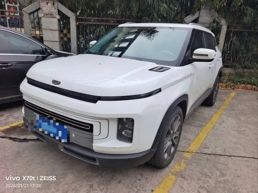 2022 Geely ICON 1.5T 177HP L3 6AT,autocango,china used car exporter,china ev exporter,chinese used car exporter,chinese used ev exporter