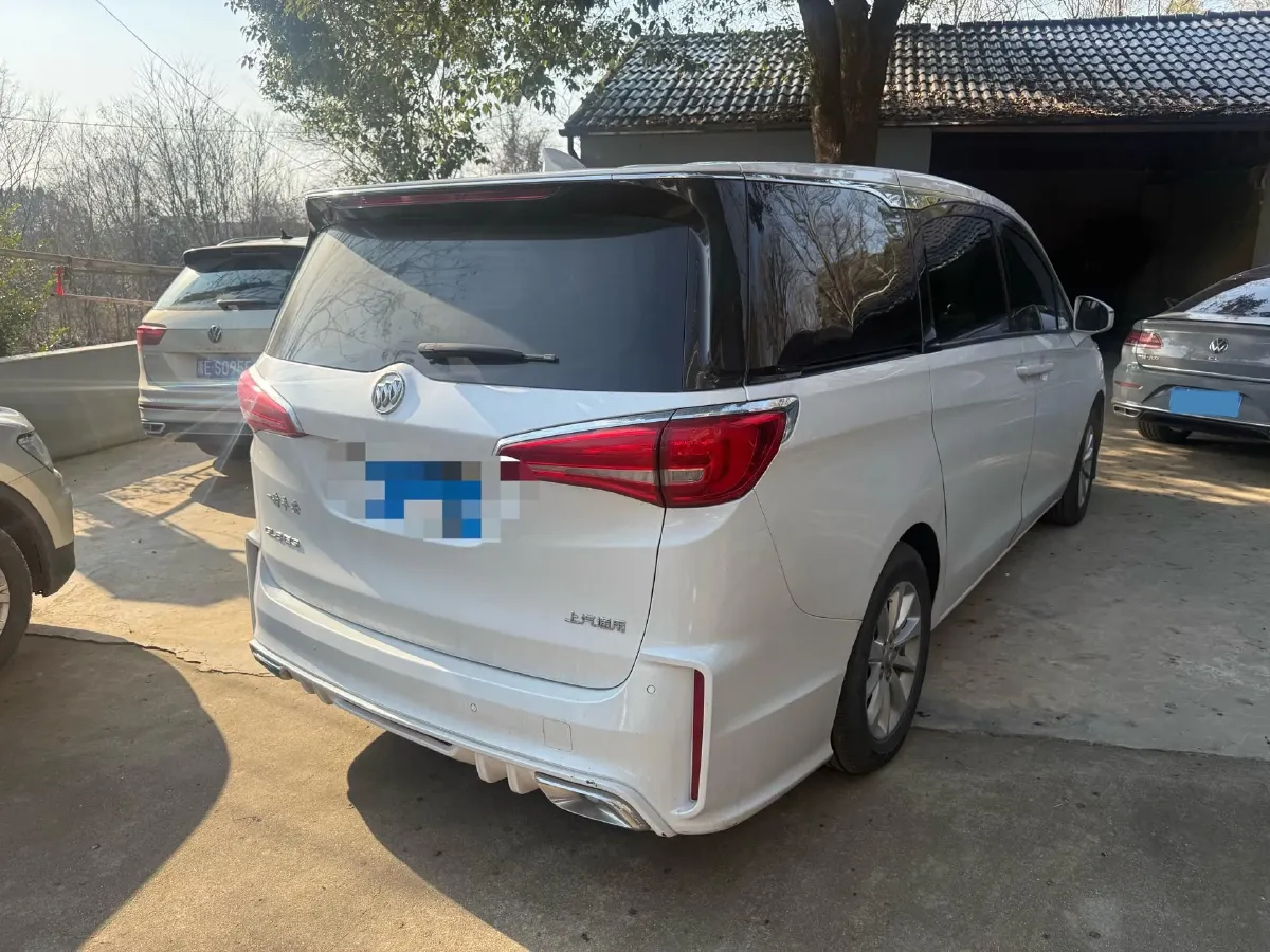 2018 Buick GL8 2.0T 260HP L4 6AT,autocango,china used car exporter,china ev exporter,chinese used car exporter,chinese used ev exporter