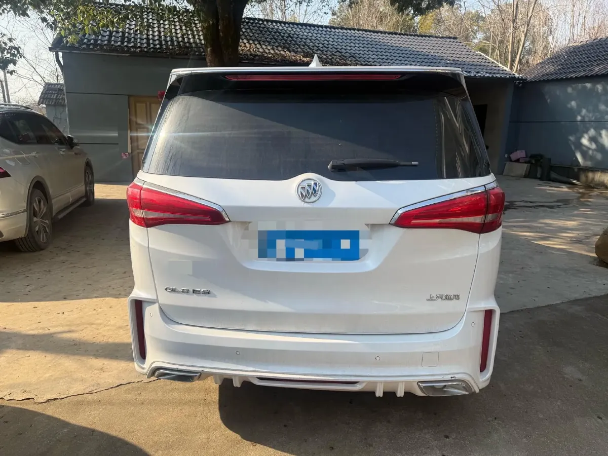 2018 Buick GL8 2.0T 260HP L4 6AT,autocango,china used car exporter,china ev exporter,chinese used car exporter,chinese used ev exporter