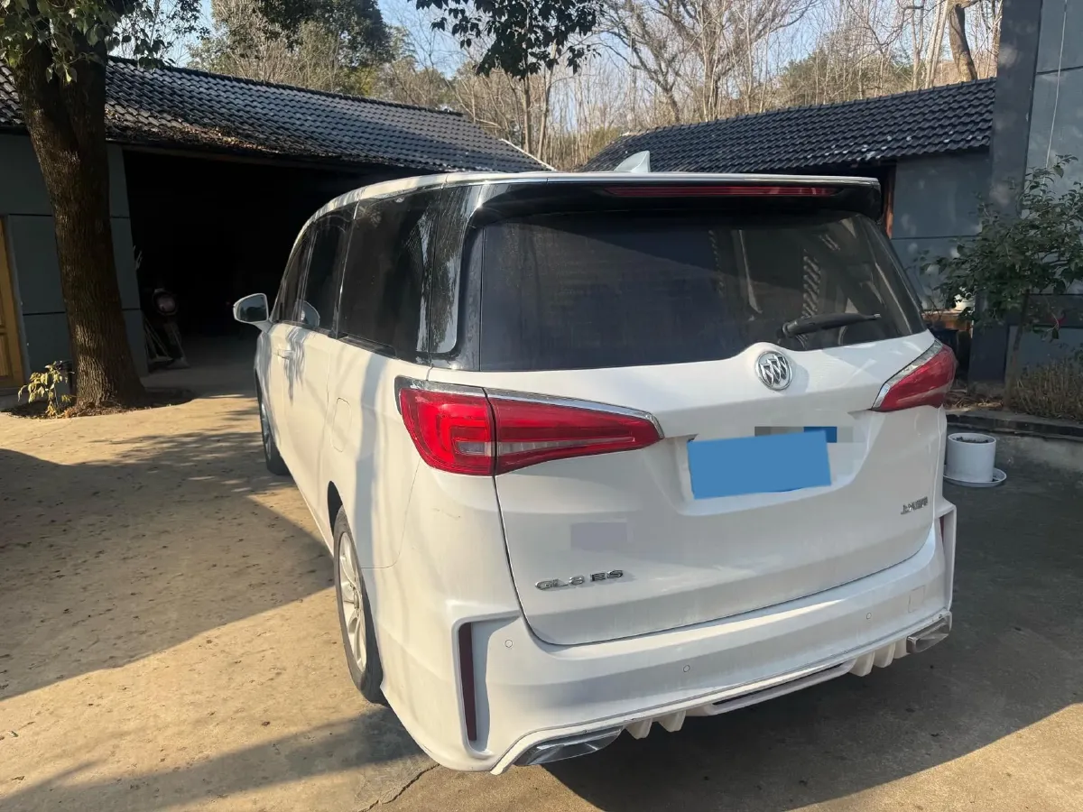 2018 Buick GL8 2.0T 260HP L4 6AT,autocango,china used car exporter,china ev exporter,chinese used car exporter,chinese used ev exporter
