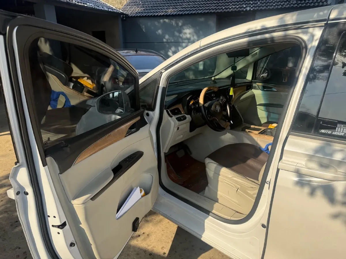 2018 Buick GL8 2.0T 260HP L4 6AT,autocango,china used car exporter,china ev exporter,chinese used car exporter,chinese used ev exporter