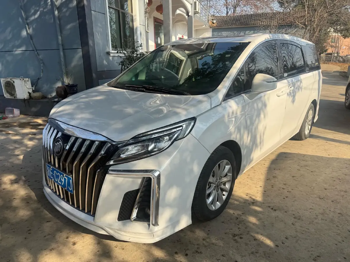 2018 Buick GL8 2.0T 260HP L4 6AT