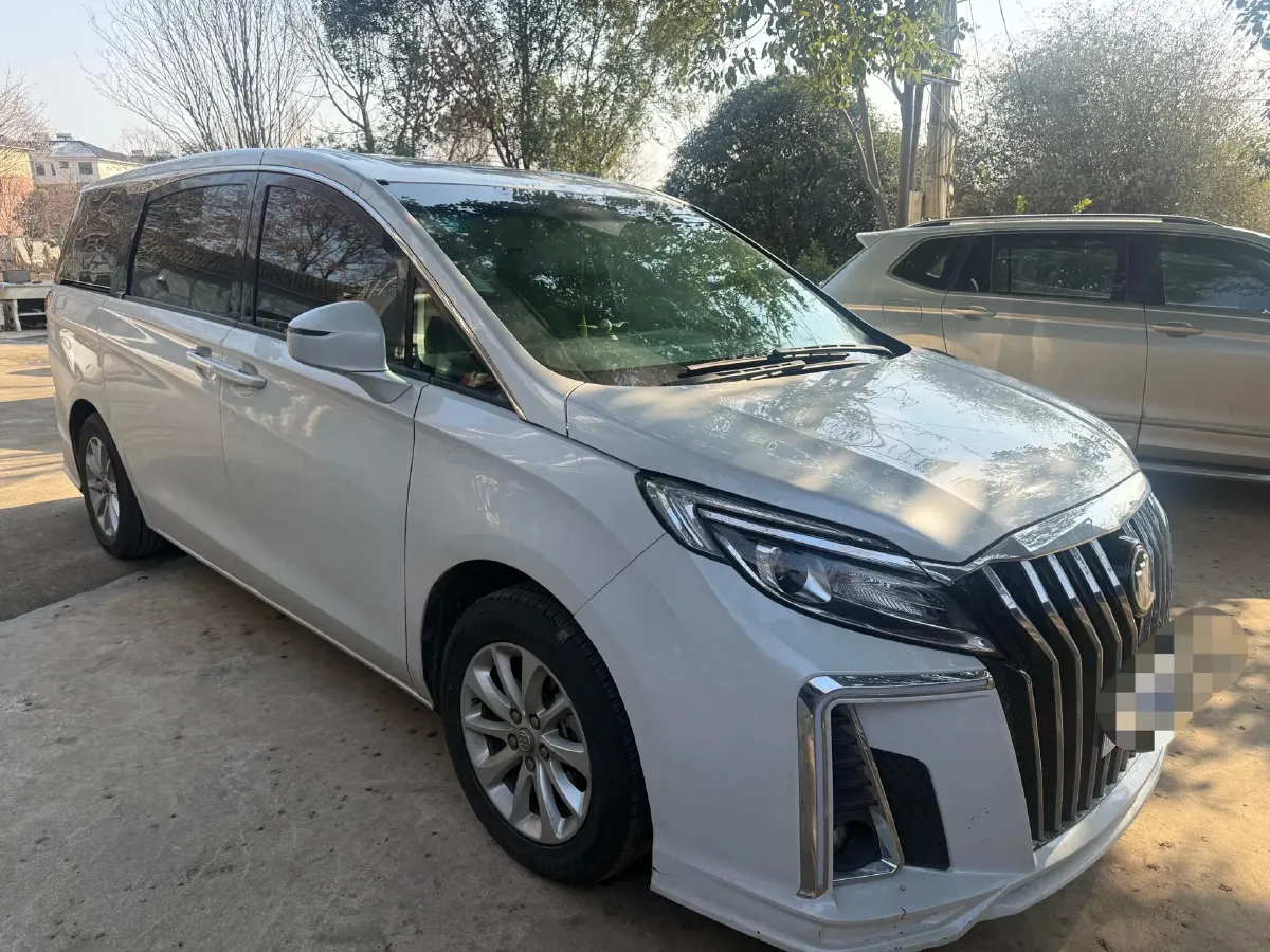 2018 Buick GL8 2.0T 260HP L4 6AT,autocango,china used car exporter,china ev exporter,chinese used car exporter,chinese used ev exporter