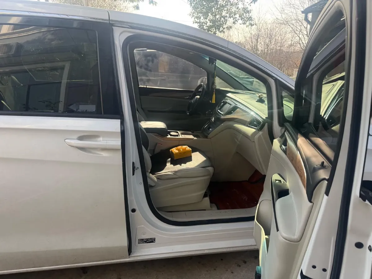 2018 Buick GL8 2.0T 260HP L4 6AT,autocango,china used car exporter,china ev exporter,chinese used car exporter,chinese used ev exporter