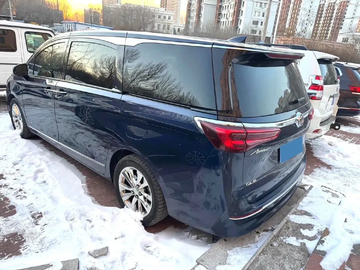 2020 Buick GL8 2.0T 237HP L4 9AT,autocango,china used car exporter,china ev exporter,chinese used car exporter,chinese used ev exporter