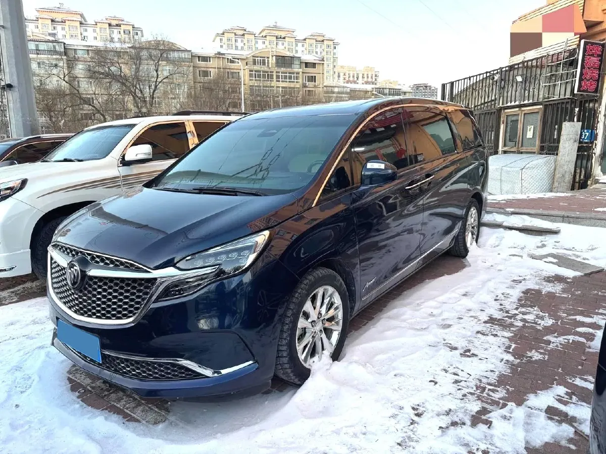 2020 Buick GL8 2.0T 237HP L4 9AT,autocango,china used car exporter,china ev exporter,chinese used car exporter,chinese used ev exporter