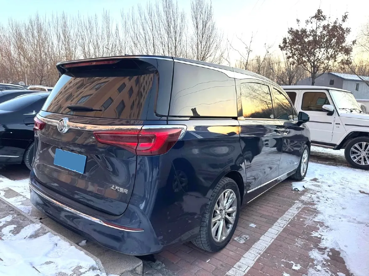 2020 Buick GL8 2.0T 237HP L4 9AT,autocango,china used car exporter,china ev exporter,chinese used car exporter,chinese used ev exporter