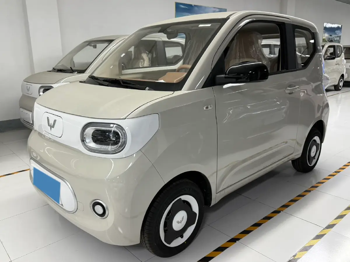 2024 WuLing HongGuang MINI EV BEV 17.3KWH