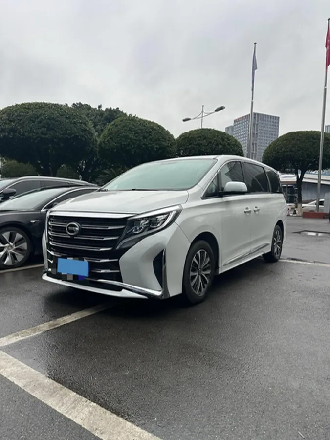 2024 GAC Trumpchi M8 2.0T 252HP L4 8AT,autocango,china used car exporter,china ev exporter,chinese used car exporter,chinese used ev exporter