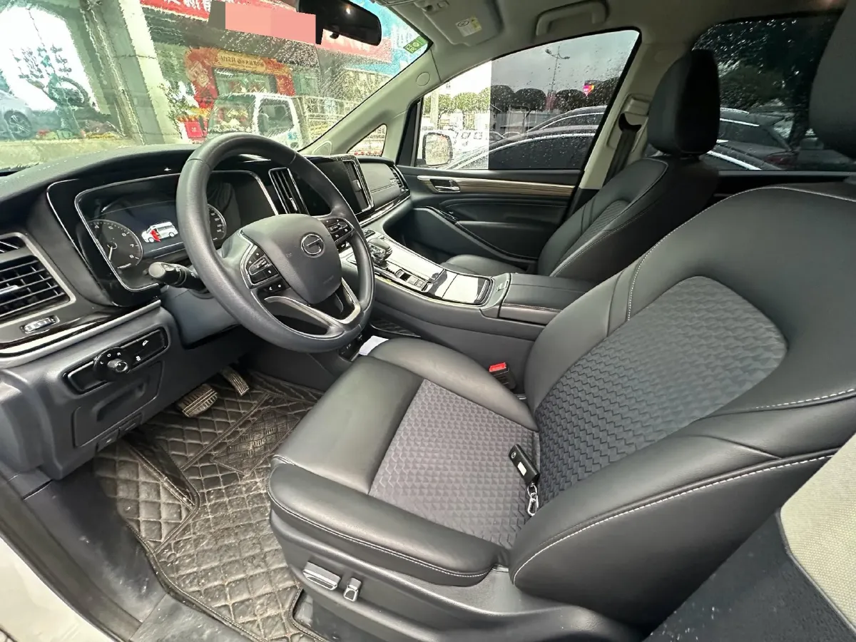 2024 GAC Trumpchi M8 2.0T 252HP L4 8AT,autocango,china used car exporter,china ev exporter,chinese used car exporter,chinese used ev exporter