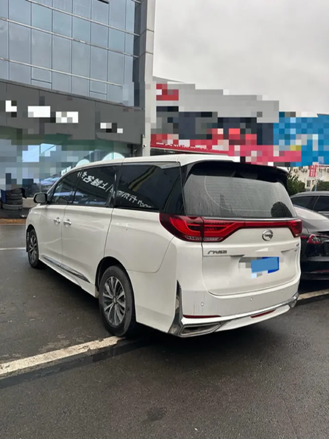 2024 GAC Trumpchi M8 2.0T 252HP L4 8AT,autocango,china used car exporter,china ev exporter,chinese used car exporter,chinese used ev exporter