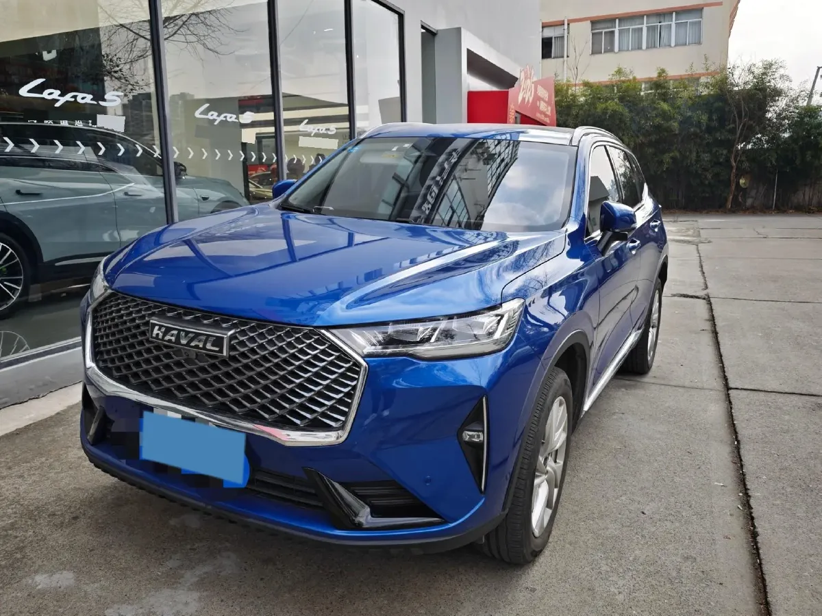 2021 Haval H6 1.5T 169HP L4 7DCT,autocango,china used car exporter,china ev exporter,chinese used car exporter,chinese used ev exporter