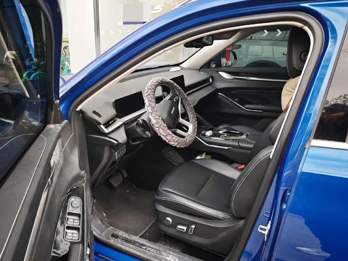 2021 Haval H6 1.5T 169HP L4 7DCT,autocango,china used car exporter,china ev exporter,chinese used car exporter,chinese used ev exporter