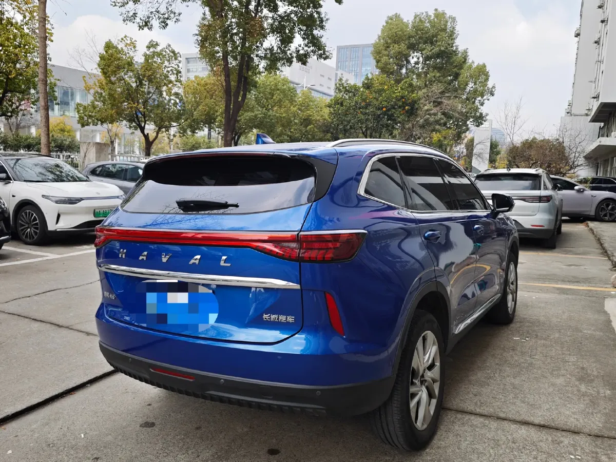 2021 Haval H6 1.5T 169HP L4 7DCT,autocango,china used car exporter,china ev exporter,chinese used car exporter,chinese used ev exporter