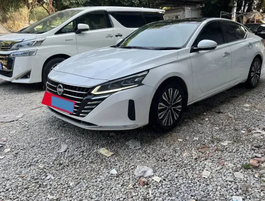 2022 Nissan Teana 2.0L 156HP L4 CVT