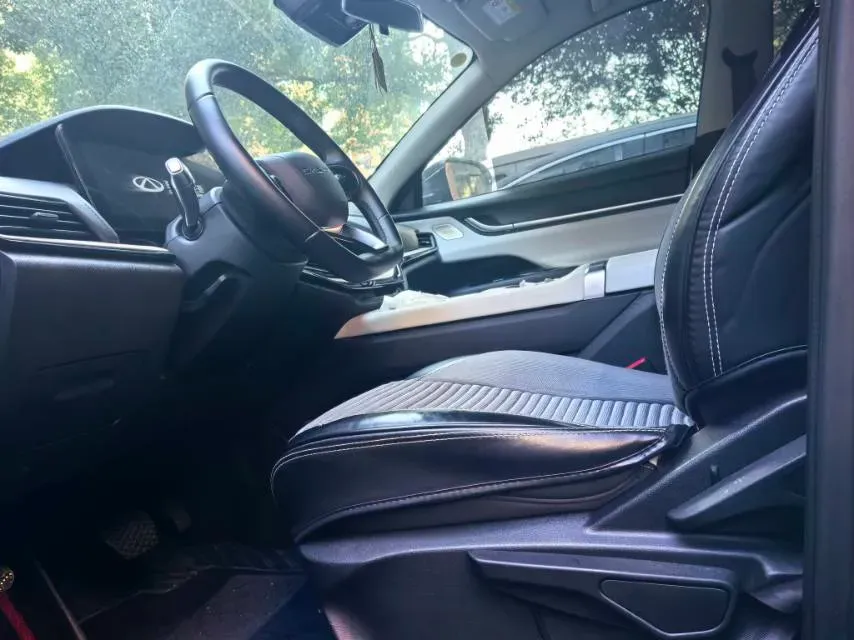 2024 Chery EV eQ7 BEV 65.52KWH,autocango,china used car exporter,china ev exporter,chinese used car exporter,chinese used ev exporter