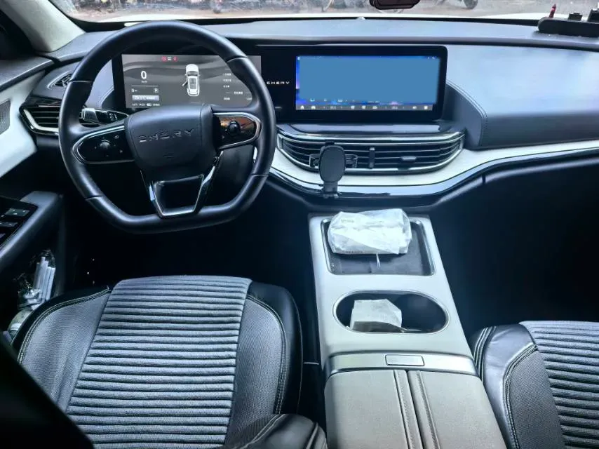 2024 Chery EV eQ7 BEV 65.52KWH,autocango,china used car exporter,china ev exporter,chinese used car exporter,chinese used ev exporter