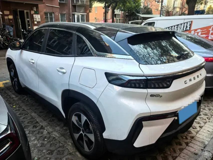 2024 Chery EV eQ7 BEV 65.52KWH,autocango,china used car exporter,china ev exporter,chinese used car exporter,chinese used ev exporter