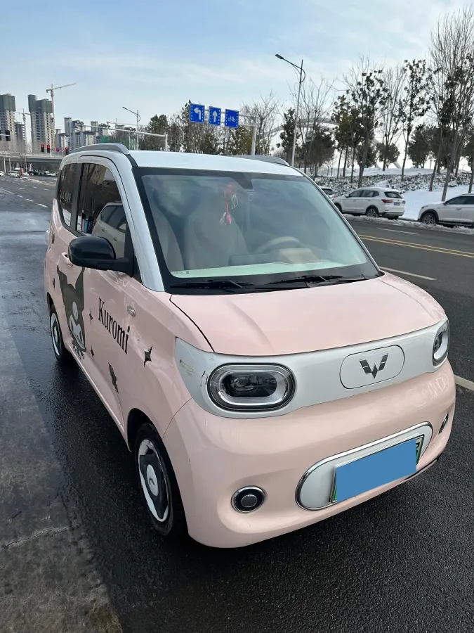 2024 WuLing HongGuang MINI EV BEV 13.4KWH,autocango,china used car exporter,china ev exporter,chinese used car exporter,chinese used ev exporter