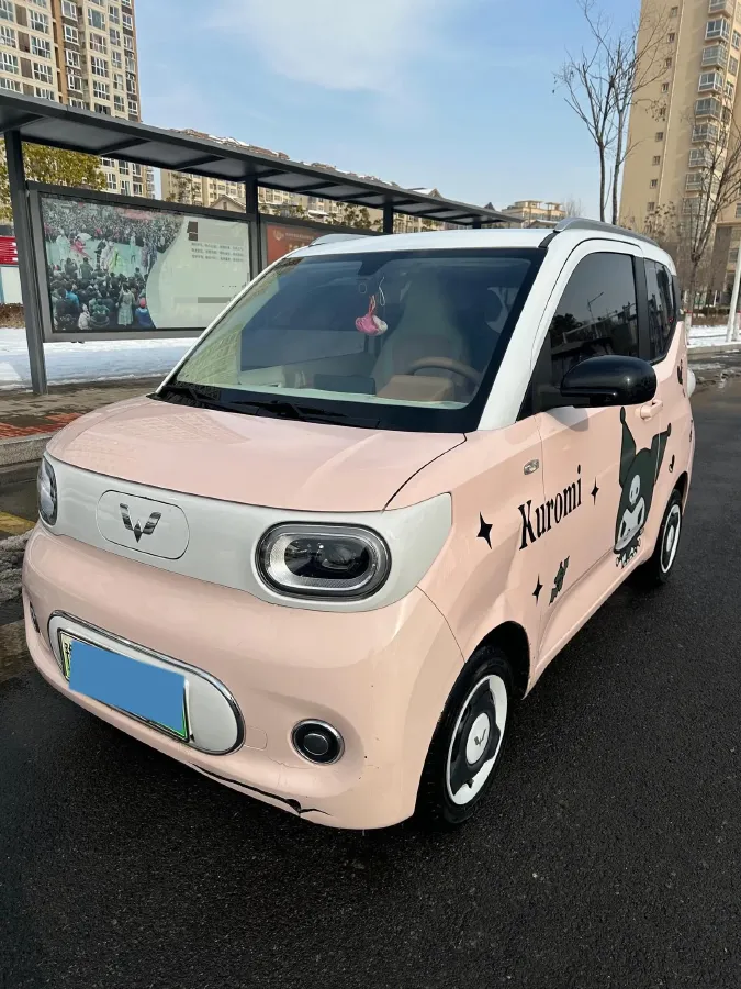 2024 WuLing HongGuang MINI EV BEV 13.4KWH,autocango,china used car exporter,china ev exporter,chinese used car exporter,chinese used ev exporter