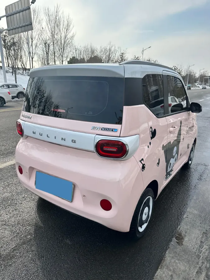 2024 WuLing HongGuang MINI EV BEV 13.4KWH,autocango,china used car exporter,china ev exporter,chinese used car exporter,chinese used ev exporter