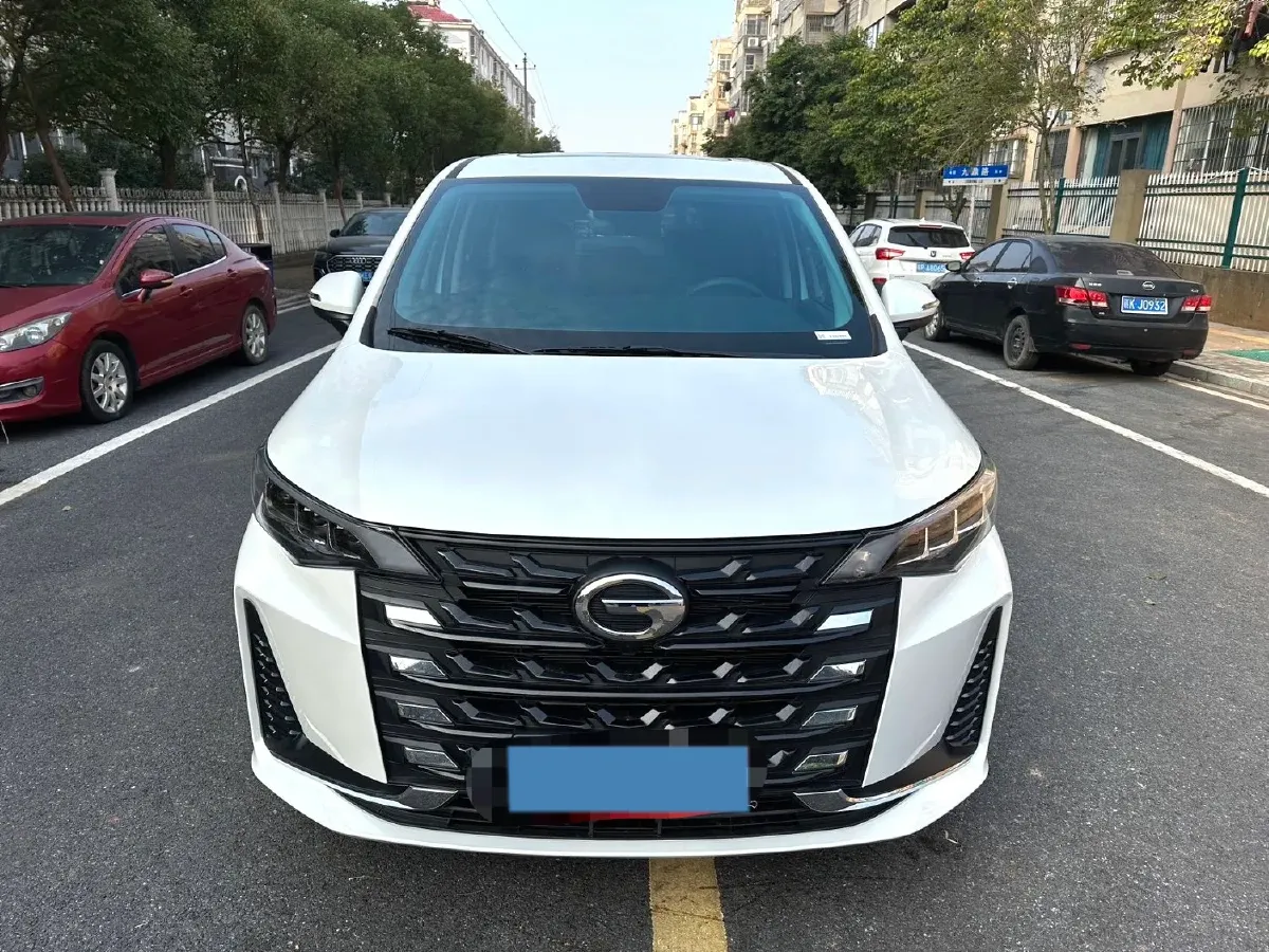 2024 GAC Trumpchi M6 1.5T 177HP L4 7DCT,autocango,china used car exporter,china ev exporter,chinese used car exporter,chinese used ev exporter