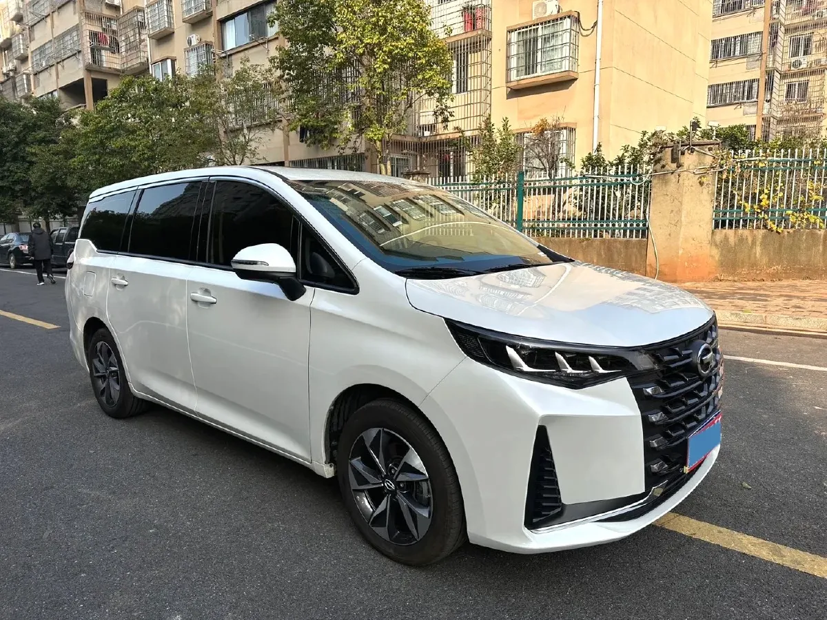 2024 GAC Trumpchi M6 1.5T 177HP L4 7DCT,autocango,china used car exporter,china ev exporter,chinese used car exporter,chinese used ev exporter