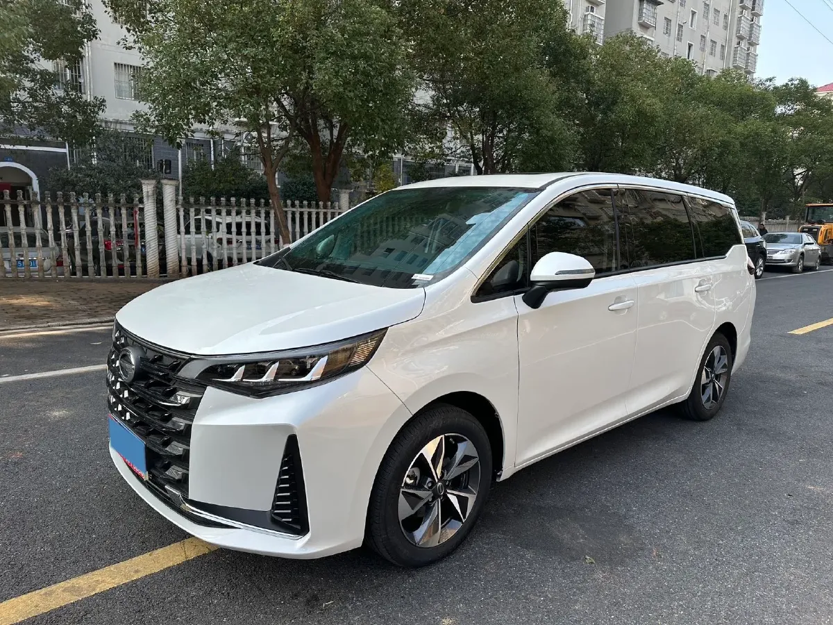2024 GAC Trumpchi M6 1.5T 177HP L4 7DCT,autocango,china used car exporter,china ev exporter,chinese used car exporter,chinese used ev exporter