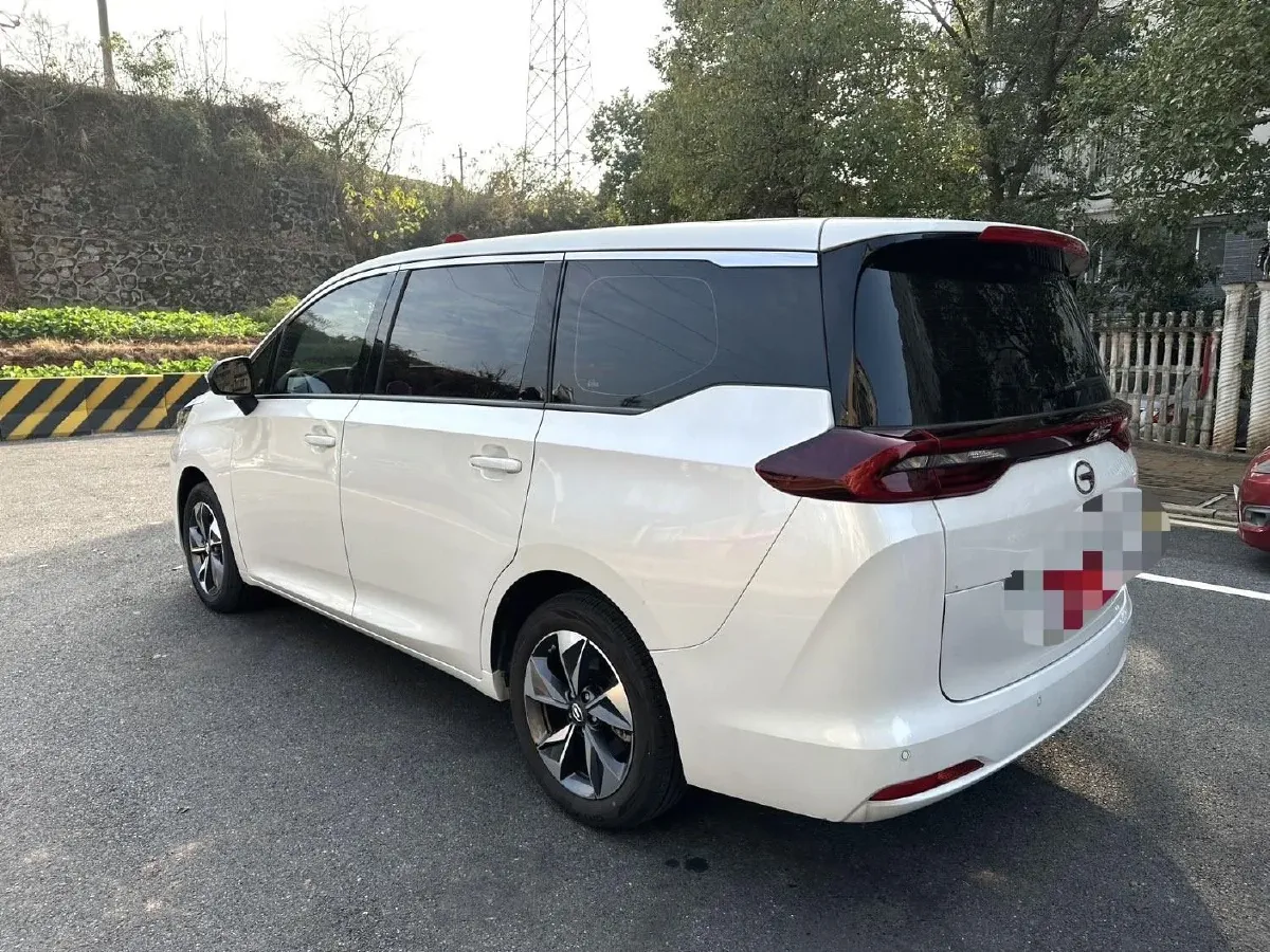 2024 GAC Trumpchi M6 1.5T 177HP L4 7DCT,autocango,china used car exporter,china ev exporter,chinese used car exporter,chinese used ev exporter