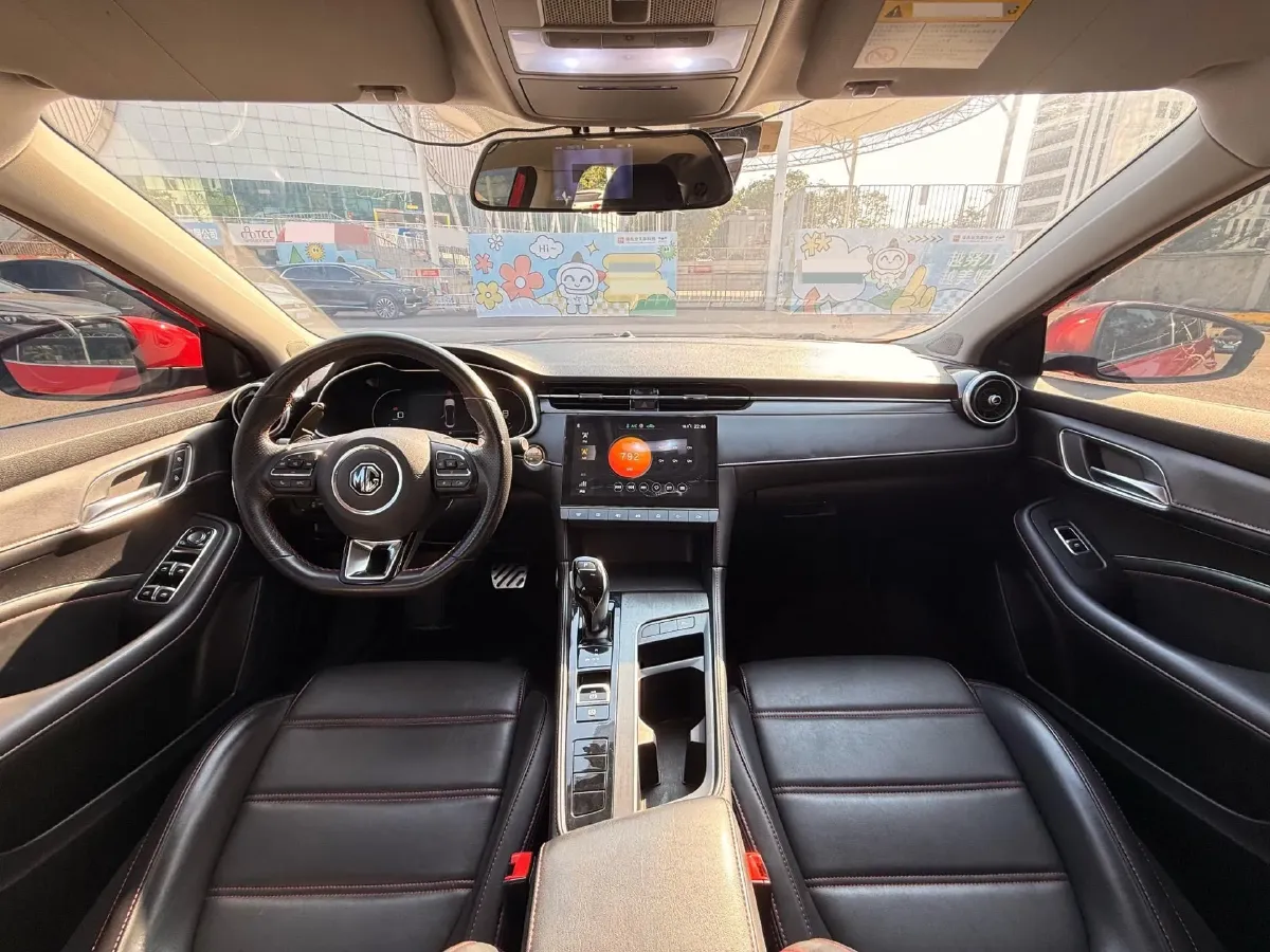 2020 MG MG6 1.5T 181HP L4 7DCT,autocango,china used car exporter,china ev exporter,chinese used car exporter,chinese used ev exporter