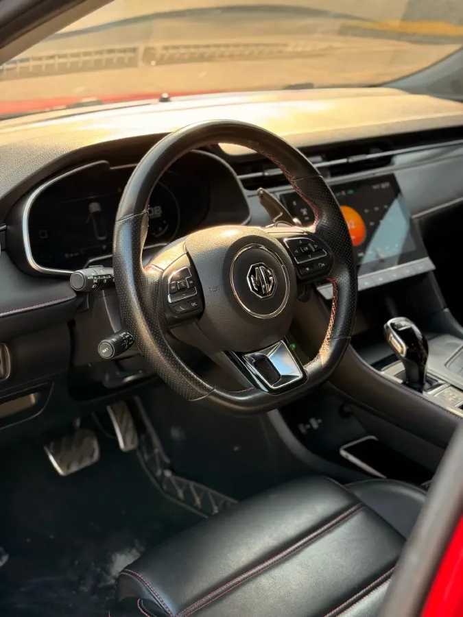 2020 MG MG6 1.5T 181HP L4 7DCT,autocango,china used car exporter,china ev exporter,chinese used car exporter,chinese used ev exporter