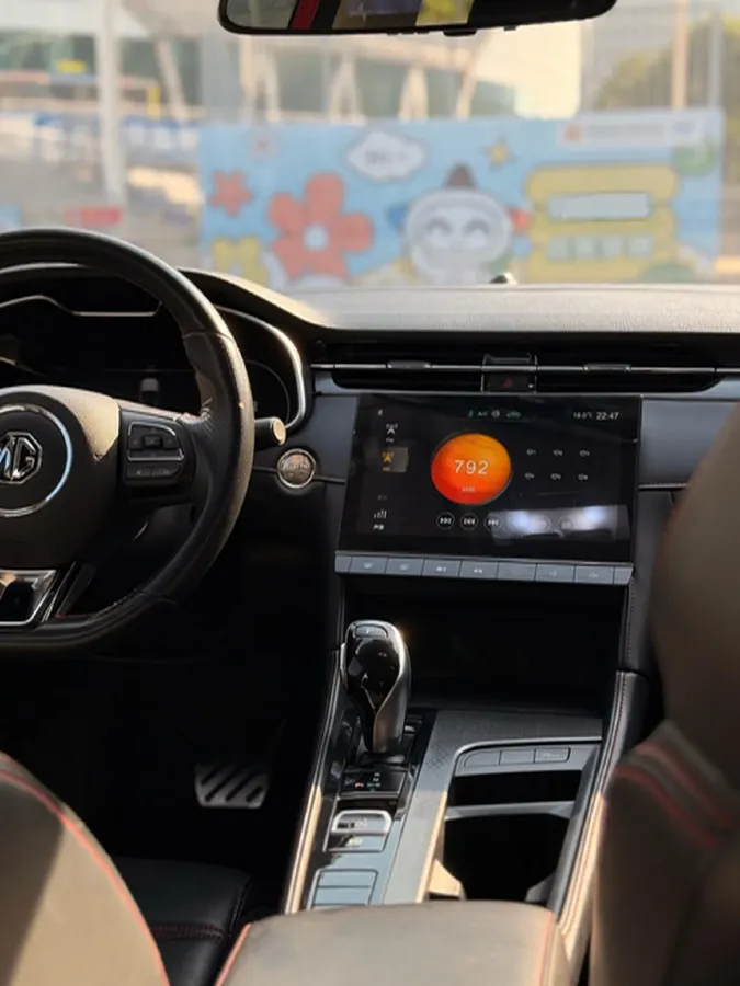 2020 MG MG6 1.5T 181HP L4 7DCT,autocango,china used car exporter,china ev exporter,chinese used car exporter,chinese used ev exporter